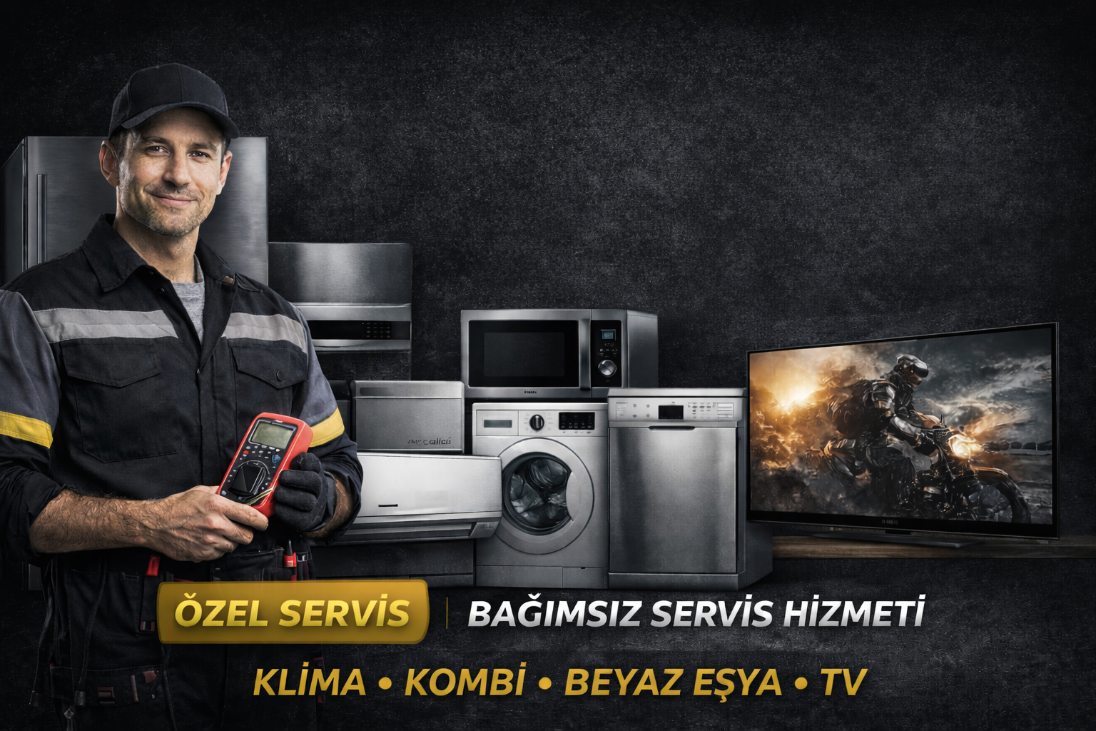 Korgan Ariston Servisi